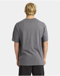 Quiksilver - Mens Static Sun T-Shirt