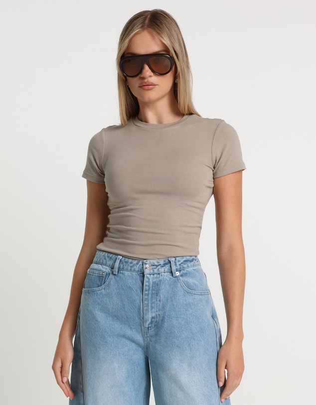 Madison The Label - Tammy Baby Tee