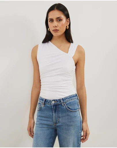 Atmos&Here - Asymmetric Bamboo Tank