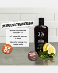 American Crew - AC Daily Moisturising Conditioner 250mL