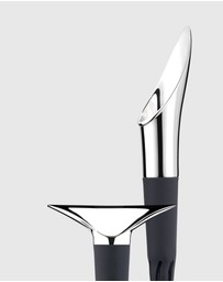 Georg Jensen - Wine & Bar Wine Stopper And Pourer