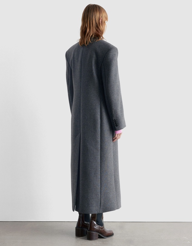 & Other Stories - Long Wool Coat