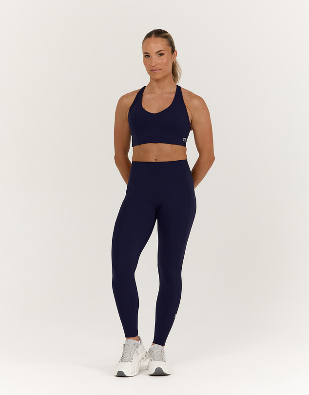 Muscle Republic - Sculpt Keyhole Back Bra