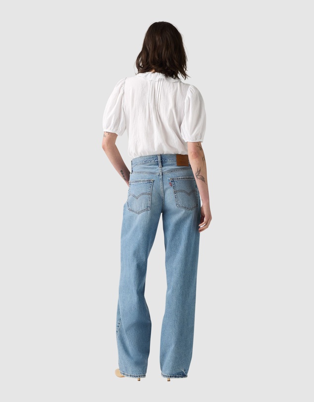 Levi's - Baggy Dad Jeans
