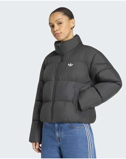 adidas Originals - SHORT PADDED JACKET Womens