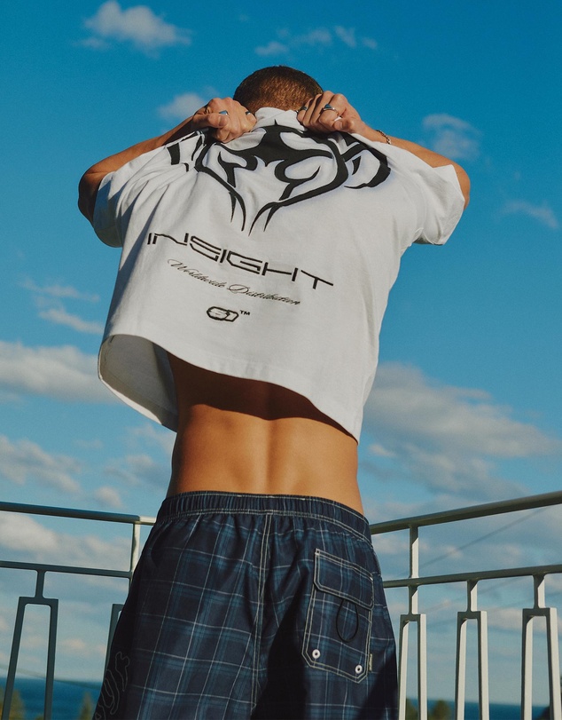 Insight - Worldwide T-Shirt