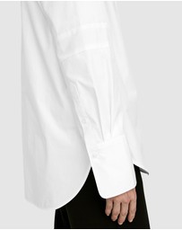 ARKET - Tuxedo Shirt