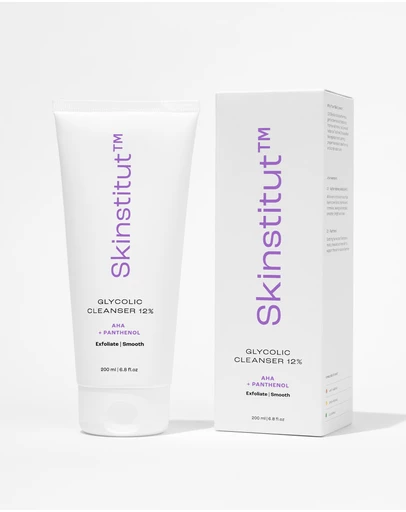 Skinstitut - Glycolic Cleanser 12% 200ml