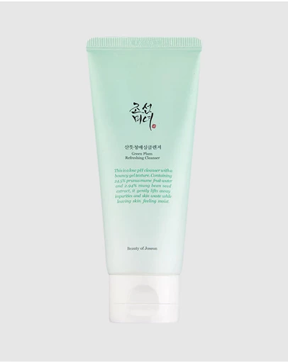 Beauty Of Joseon - Green Plum Refreshing Cleanser