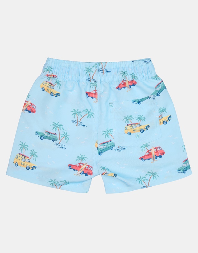 Toshi - Swim Boardies Splash