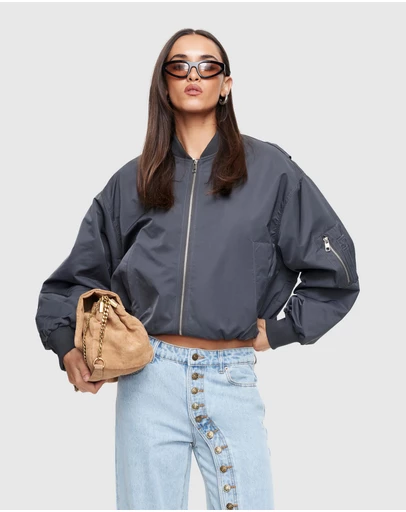 Lioness - Aero Bomber Jacket