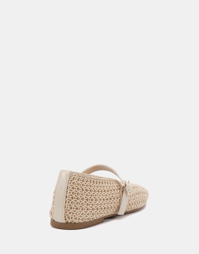 Novo - Cage Ballet Flats