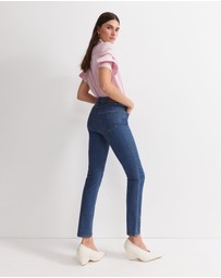Sportscraft - Jackie High Waist Skinny Jeans