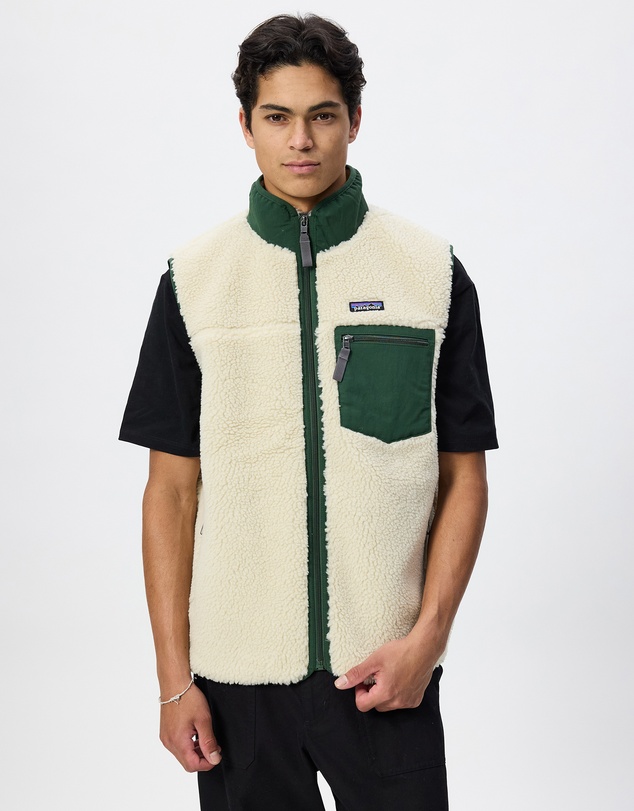 Patagonia - Men's Classic Retro-X Vest