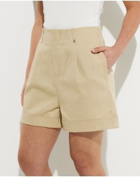 Calli - Harriet Tailored Shorts