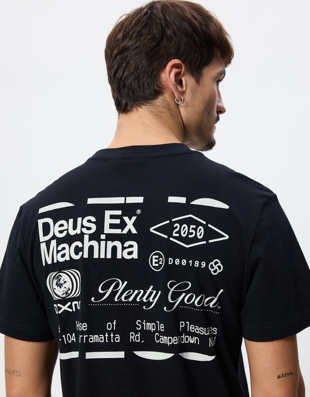 Deus Ex Machina - Plenty Good Tee