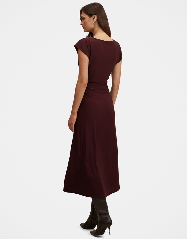 Forever New - Marissa Jersey T-shirt Midi Dress
