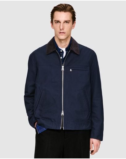Dark Blue