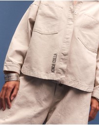KINGA CSILLA - Tala Double Pocket Shirt