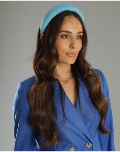 Morgan & Taylor - Lola Headband in Light Blue