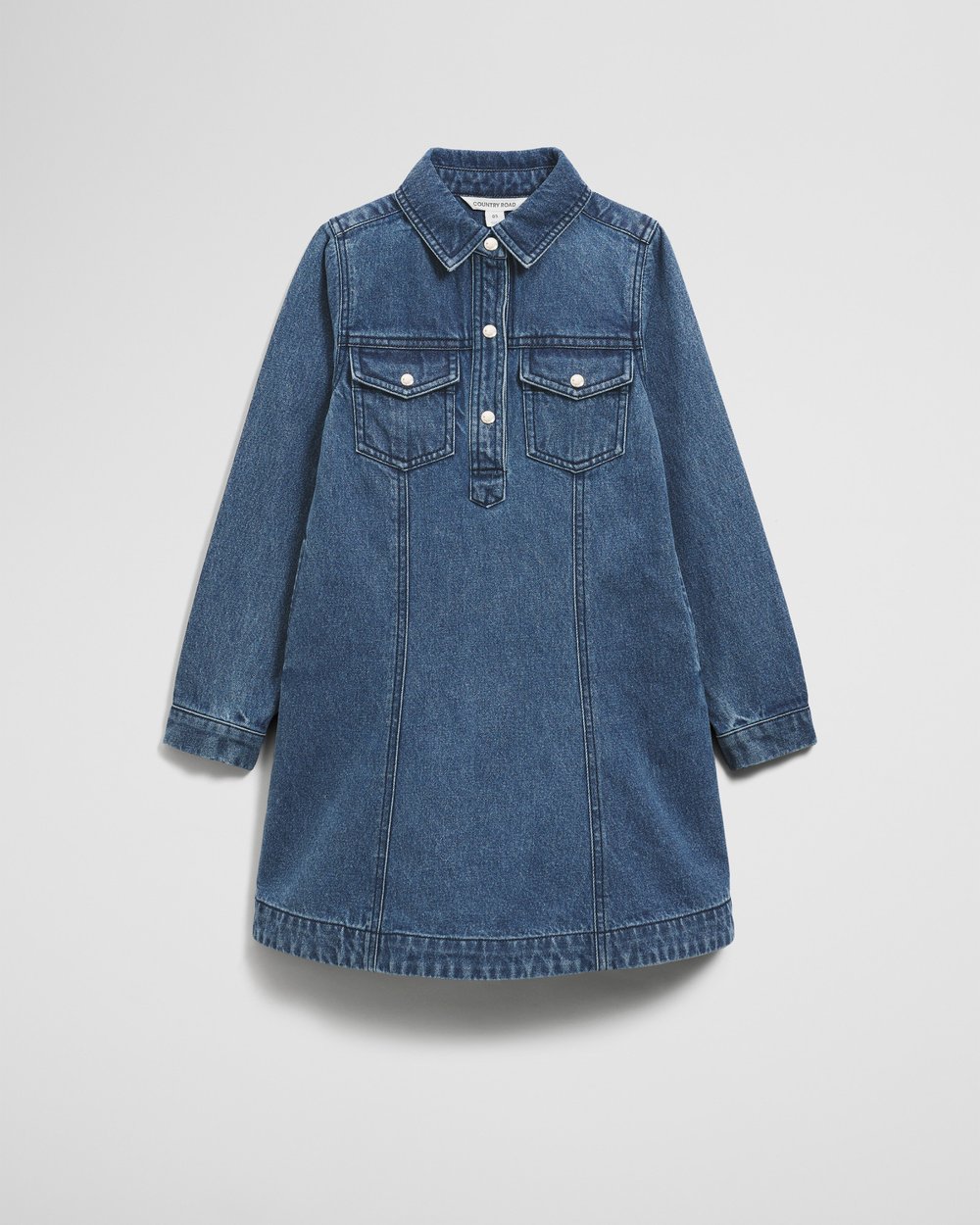 country road denim shirt dress Denim Shirt Dress by Country Road Online | THE ICONIC