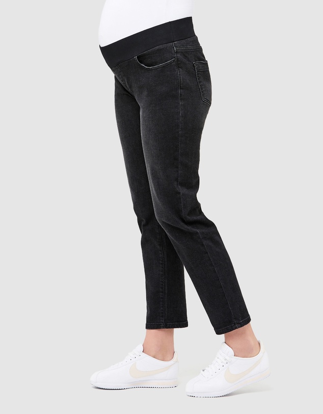 Ripe Maternity - Jamie Girlfriend Jeans