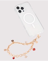 Kate Spade - Kate Spade Phone Charm Wrist Strap