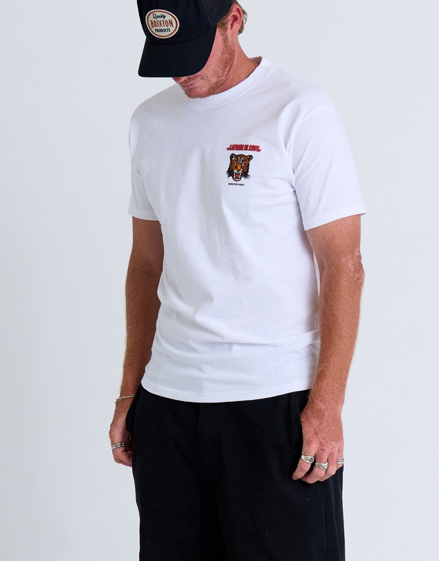 Brixton - Getaway Short Sleeve Shirt