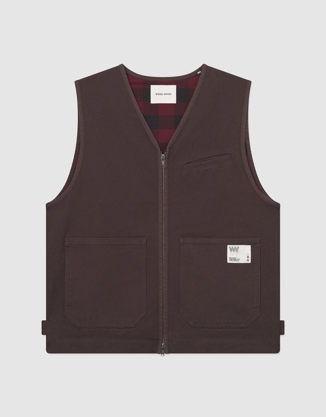 Wood Wood - Bo Vest
