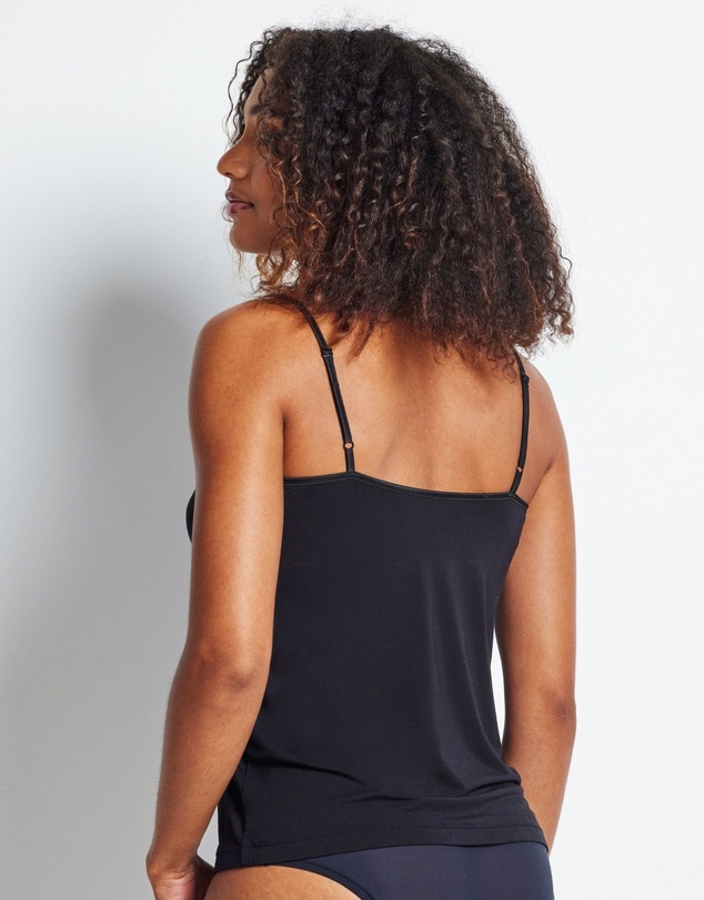 Kayser - V Neck Lace Trim Cami