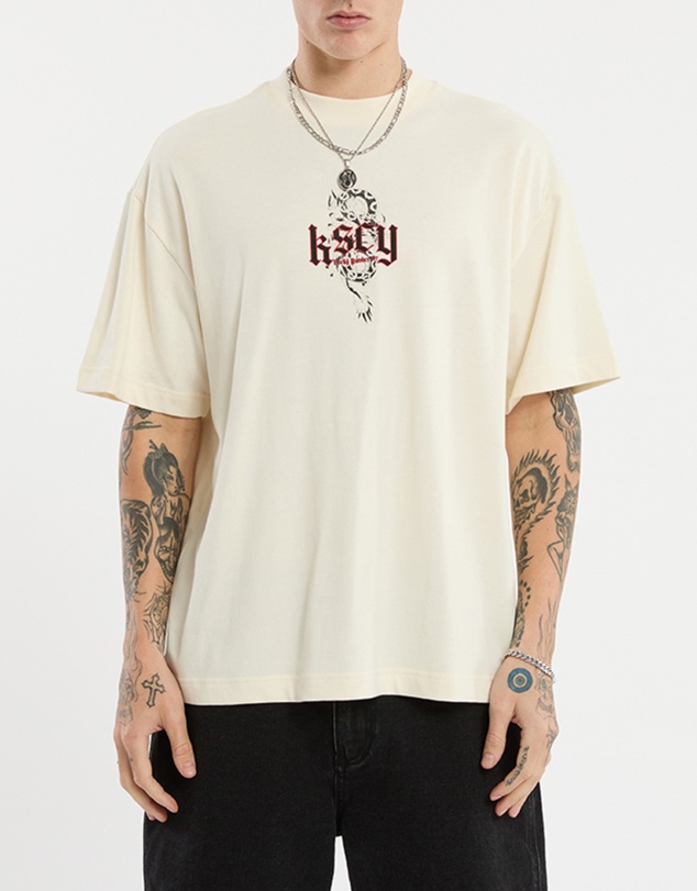 Kiss Chacey - Dragon Street Tee