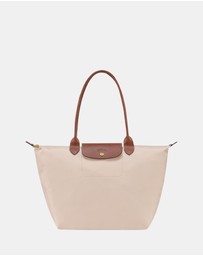 Longchamp - Le Pliage Original Canvas Tote Bag - Large