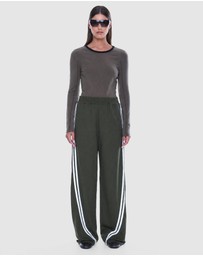 ENA PELLY - Valentina Stripe Pants