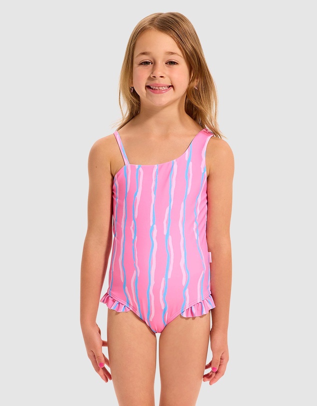 Seafolly - Aruba One Piece - Kids