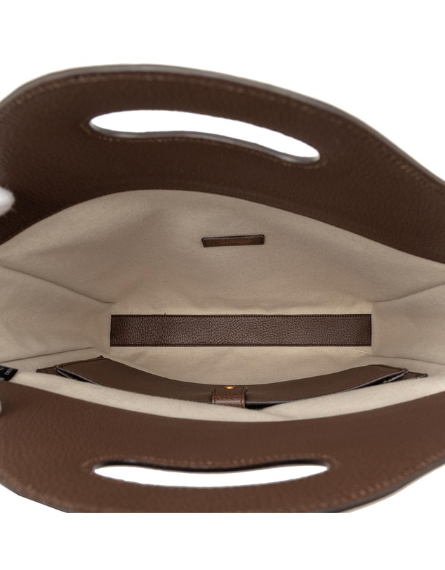 Pre-Loved by Azura Reborn - Pre-Loved GG Supreme Web Tiger Satchel