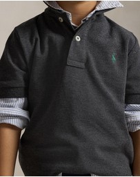 Polo Ralph Lauren - The Iconic Mesh Polo Shirt - ICONIC EXCLUSIVE - Kids