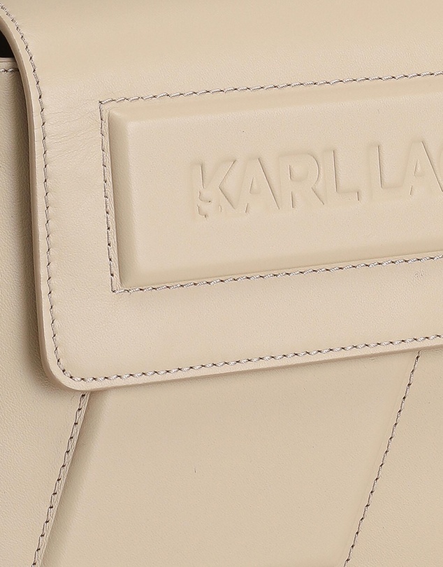 Karl Lagerfeld - K/Ikon Soft Shoulder Bag