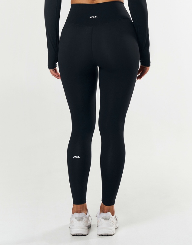 STAX. - Full Length Tights NANDEX ™ Original- Black