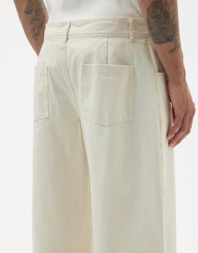 AERE - Lane Barrel Trouser