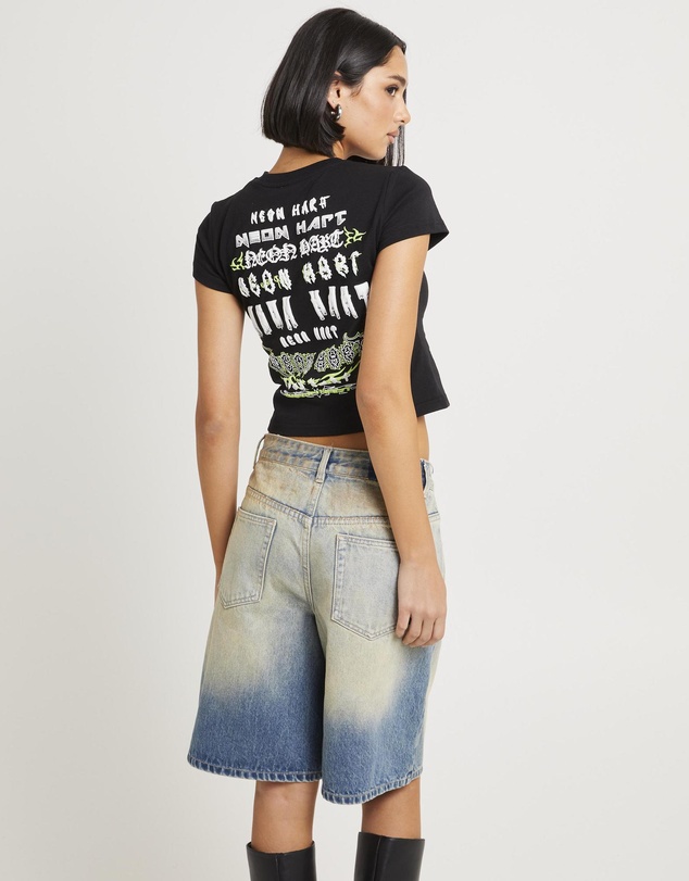 Neon Hart - Tour Tiny T-Shirt