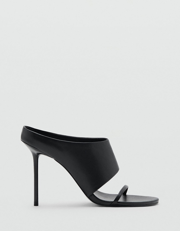 M.N.G - Pal Heels - Women's