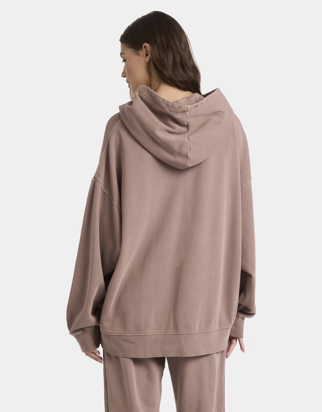 Roxy - Womens Steppin Up Pullover Hoodie
