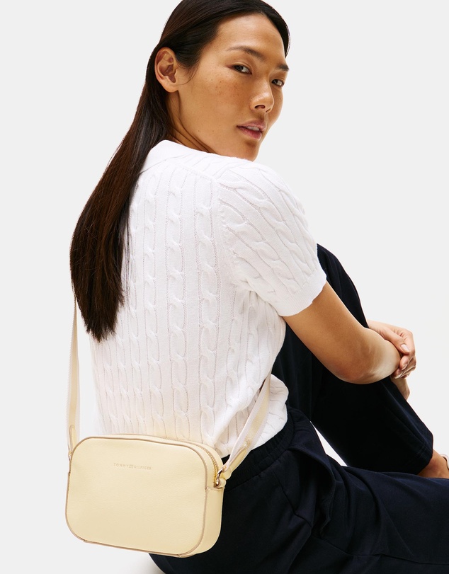 Tommy Hilfiger - Logotape Camera Bag