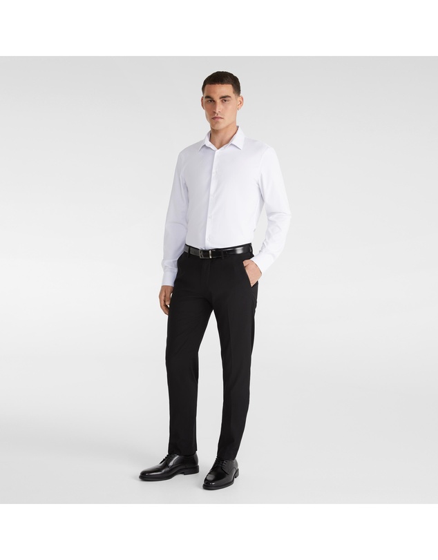 yd. - Aston Slim Dress Pant