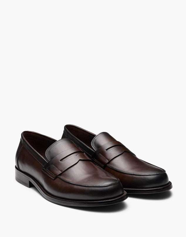 Aquila - Dartmouth Penny Loafers