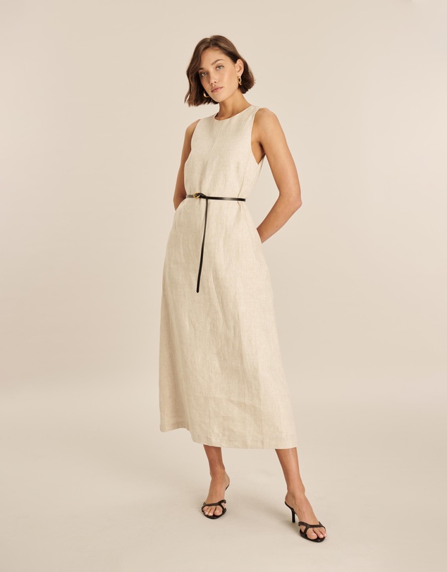 black eyelet midi dress Karl Lagerfeld Paris Women's Poplin Eyelet Button Front Midi Dress - Black