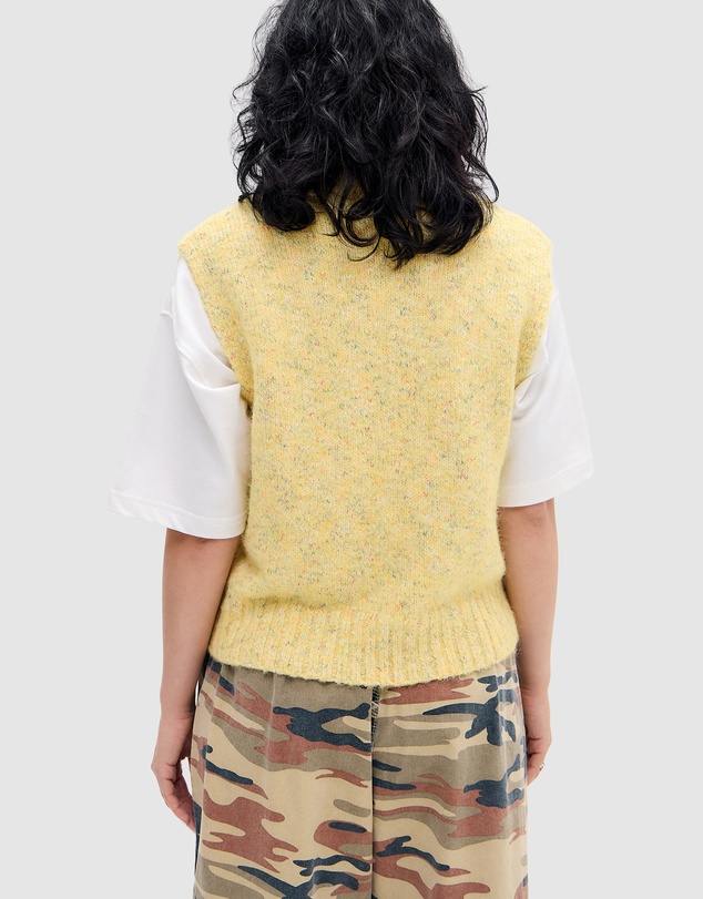 BDG By Urban Outfitters - Arizona Neppy Knit Vest