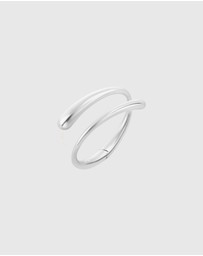 Georg Jensen - Mercy Twist Bangle