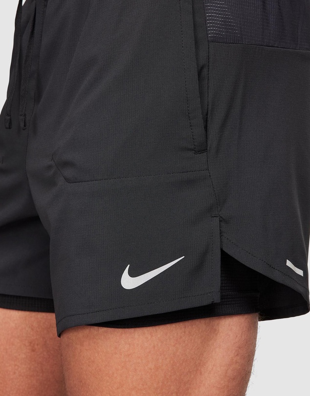 Nike - Stride 5in DriFIT 2in1 Running Shorts