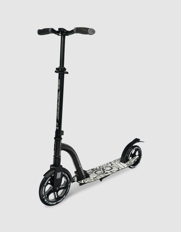 Crazy Skates - NYC - New York City Commuter Scooter